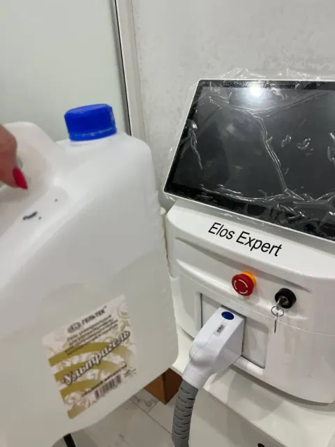 Лазерный аппарат Elos Expert — фото 6